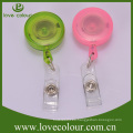 Lovecolour personalizado de 32 mm de plástico bobina pull pull